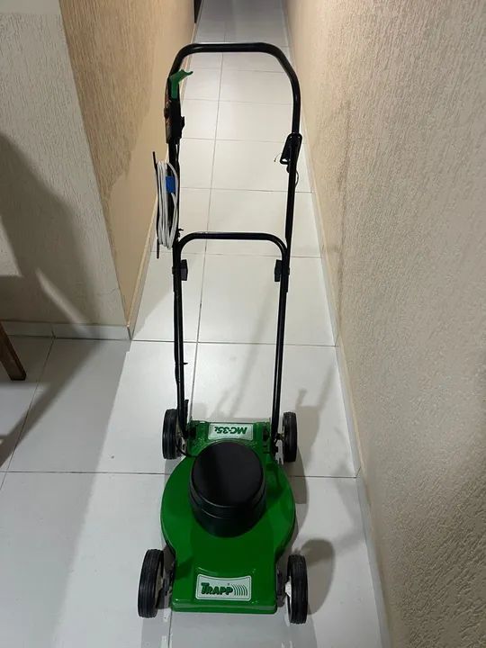 Roçadeira Trapp - Usada - Foto 5