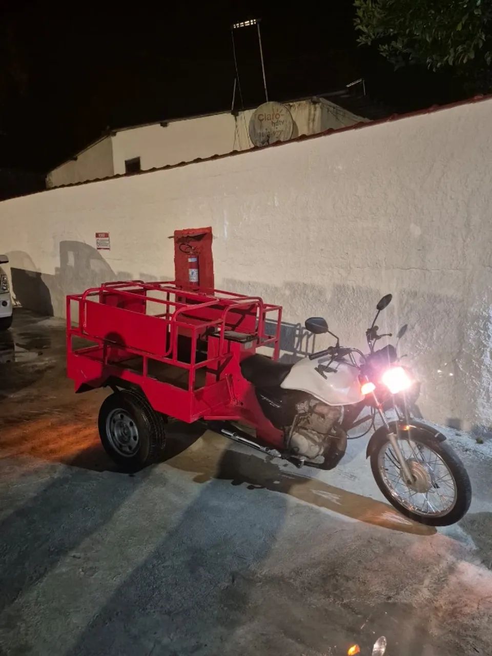 Honda 125 Cargo ES 2011 - 1462844517 | OLX