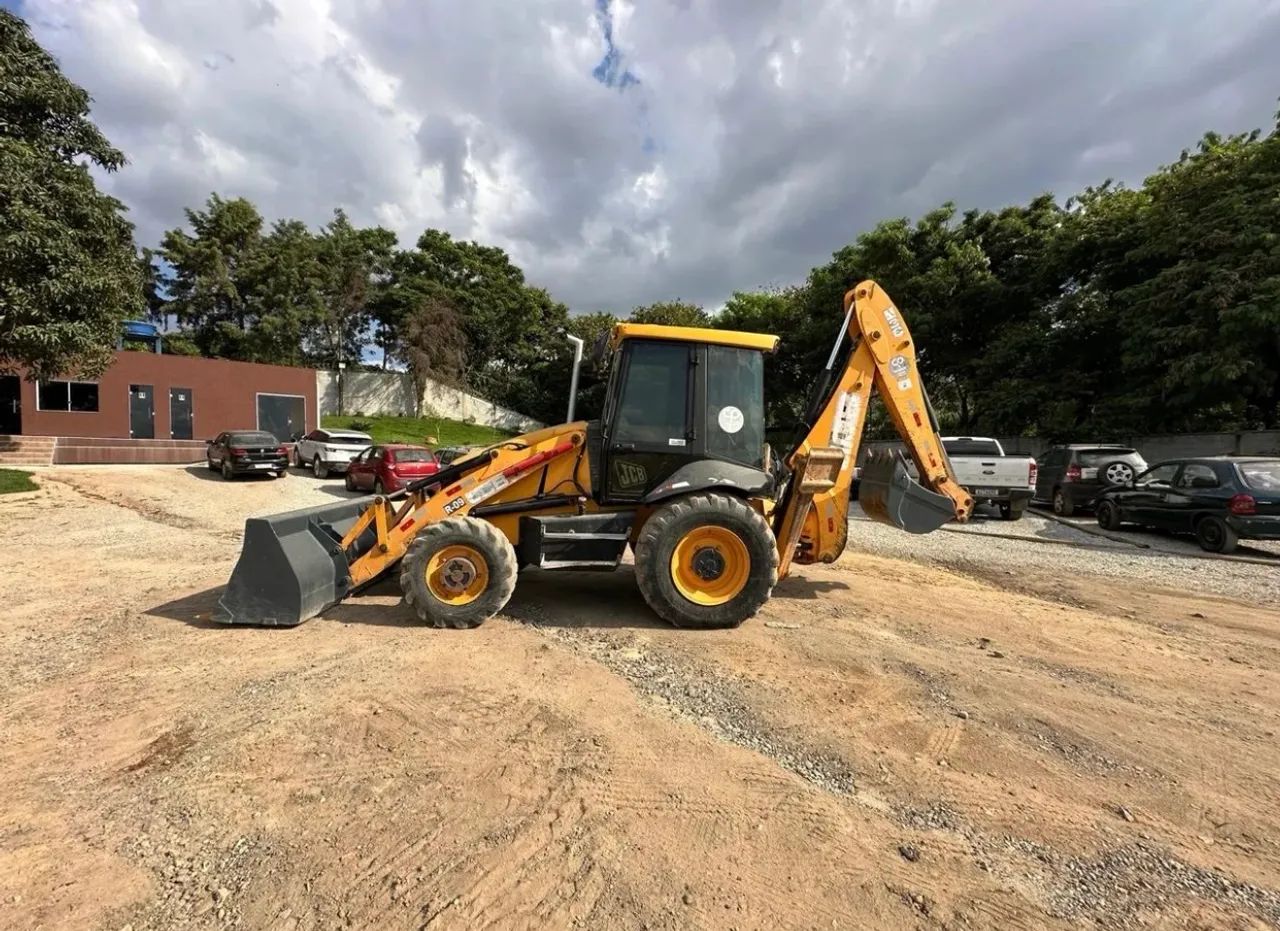 Retroescavadeira JCB ano 2011 ( Parcelo ) - Foto 3