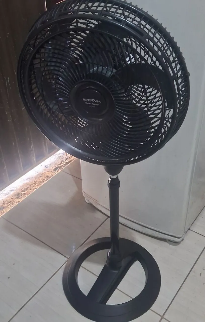 Ventilador Britânia 40cm Turbo