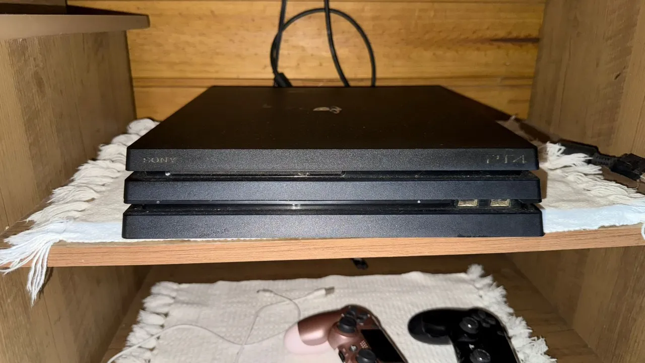 Playstation 4 - Console Sony