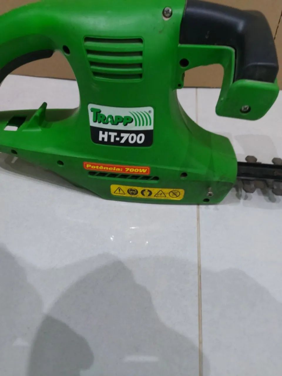 Podadeira De cerca viva Traap HT-700 - Foto 2