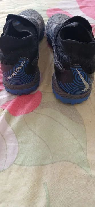 chuteira Nike Phantom gt Tam 41 - Foto 5
