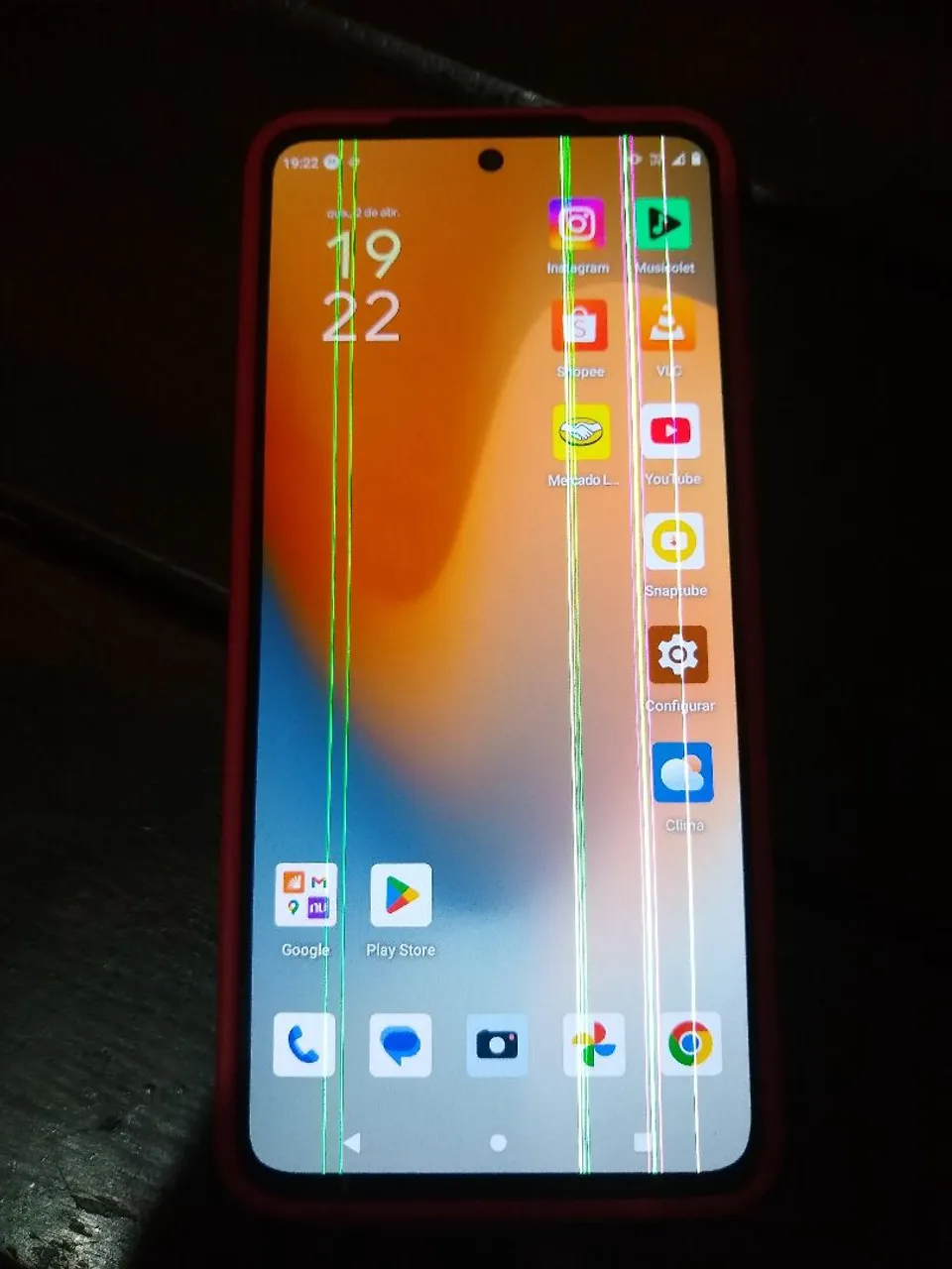 Motorola Moto G52