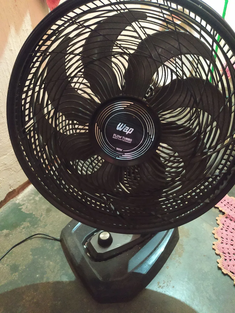Ventilador