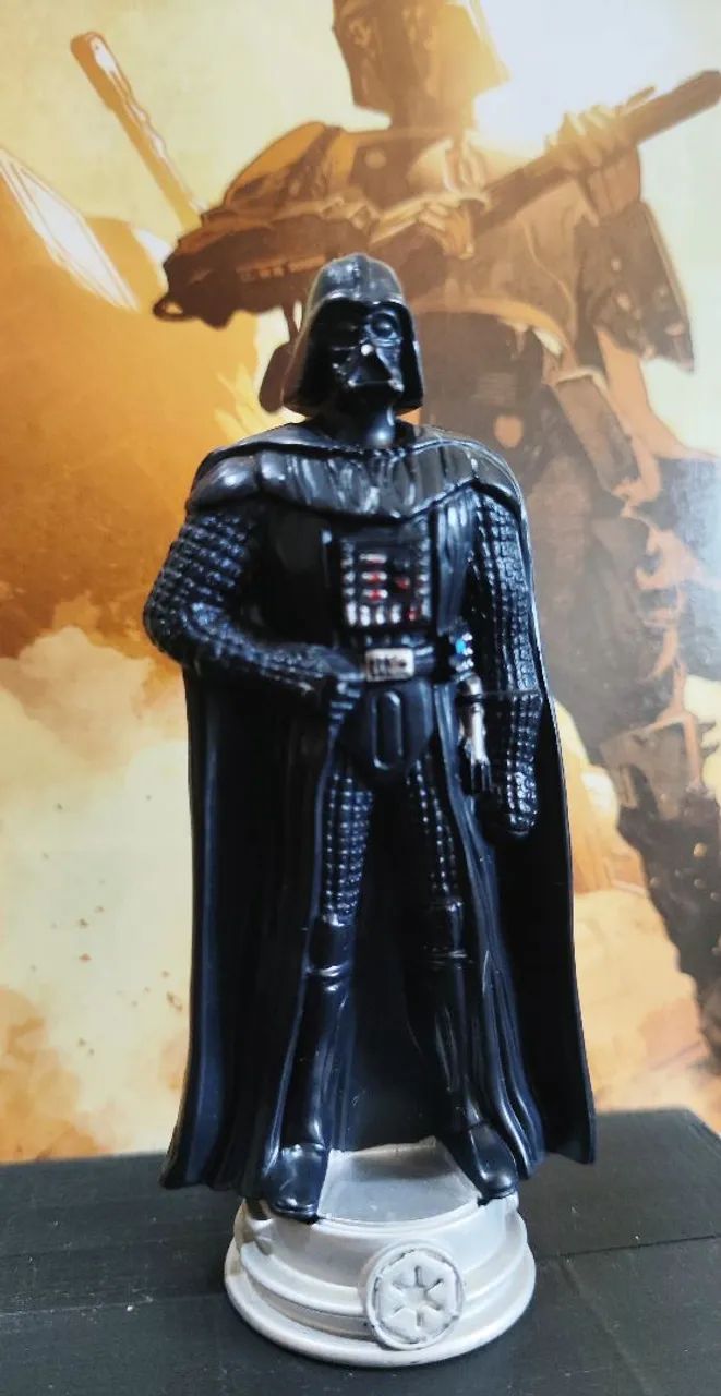 Star Wars - Figure Darth Vader - Foto 3