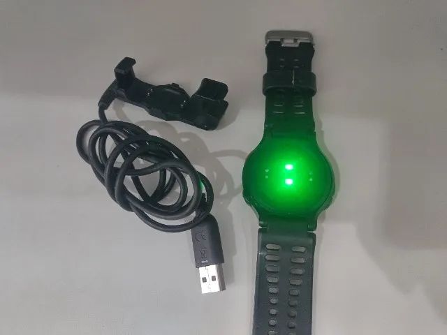 Relogio com GPS e frequencimetro Garmin Forerunner 225 - Foto 3
