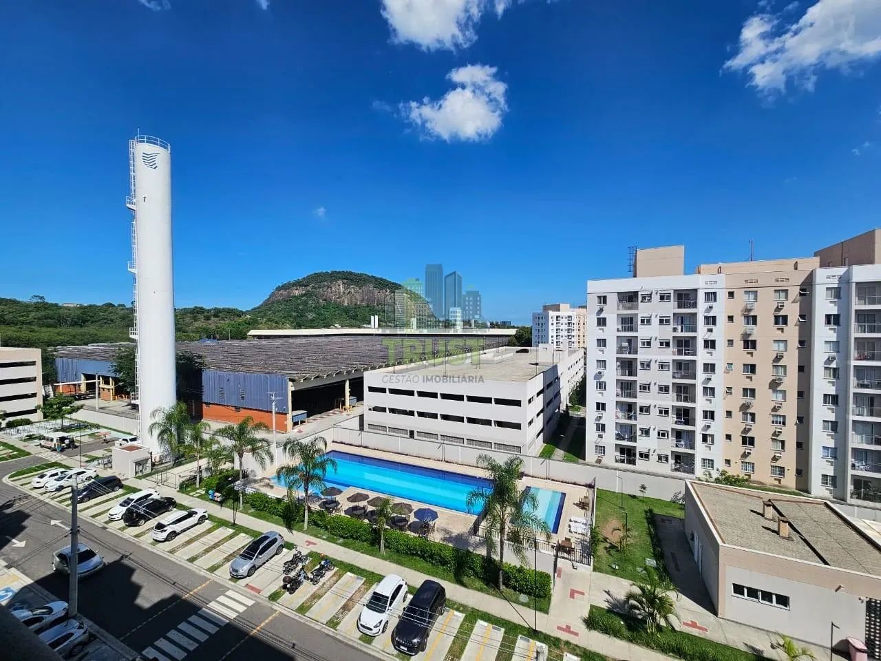 Apartamento para Venda em Rio de Janeiro, Anil, 2 dormitórios, 1 suíte, 2 banheiros, 1 vag - Foto 3