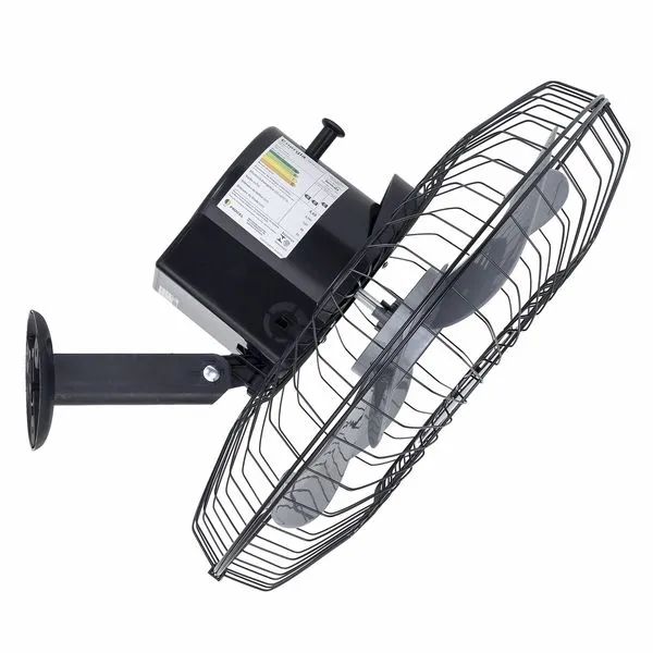 Ventilador de Parede Loren Sid Turbo e Tufão 50cm - Foto 3
