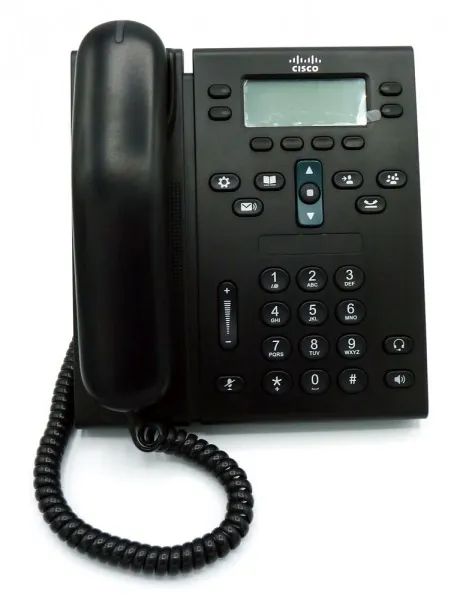 Telefone IP Cisco 6921 - Completo, Funcionando. - Foto 3