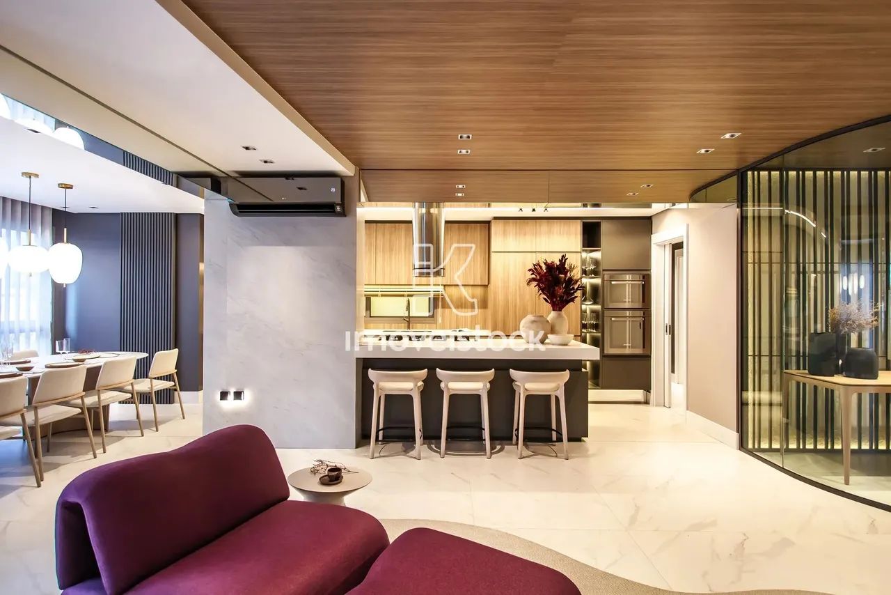 NOVO! 193m², 3 SUÍTES, CHURRASQUEIRA COM DEPÓSITO E 4 VAGAS! - Foto 5