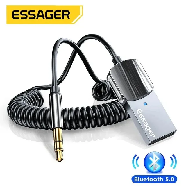 Adaptador Bluetooth para Saída P2 ESSAGER