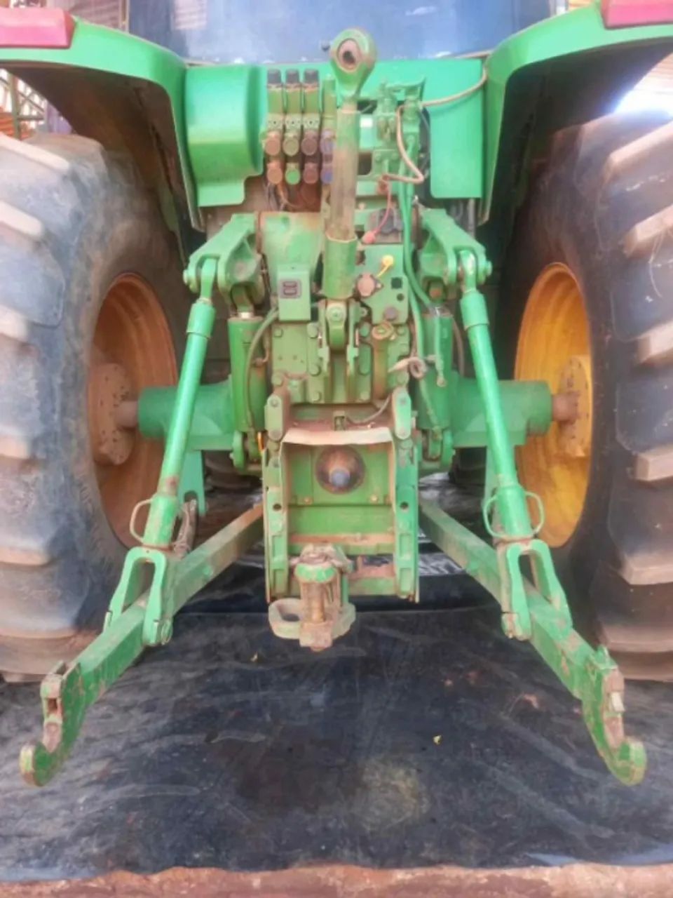 Trator 230cv ano 2020 John deere 7230j - Foto 3