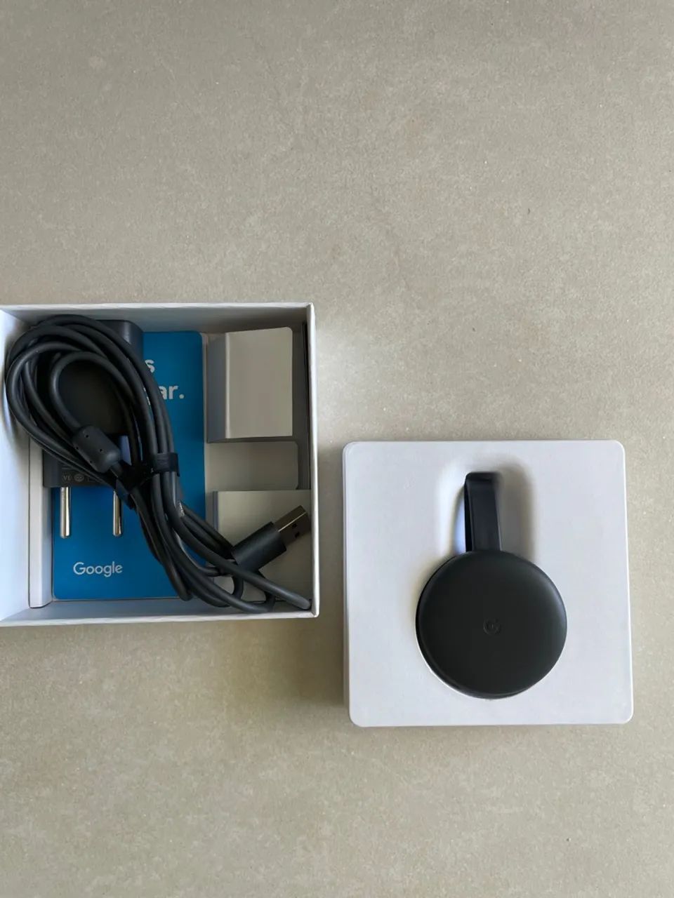 Google Chromecast 3ª Geração - Foto 2