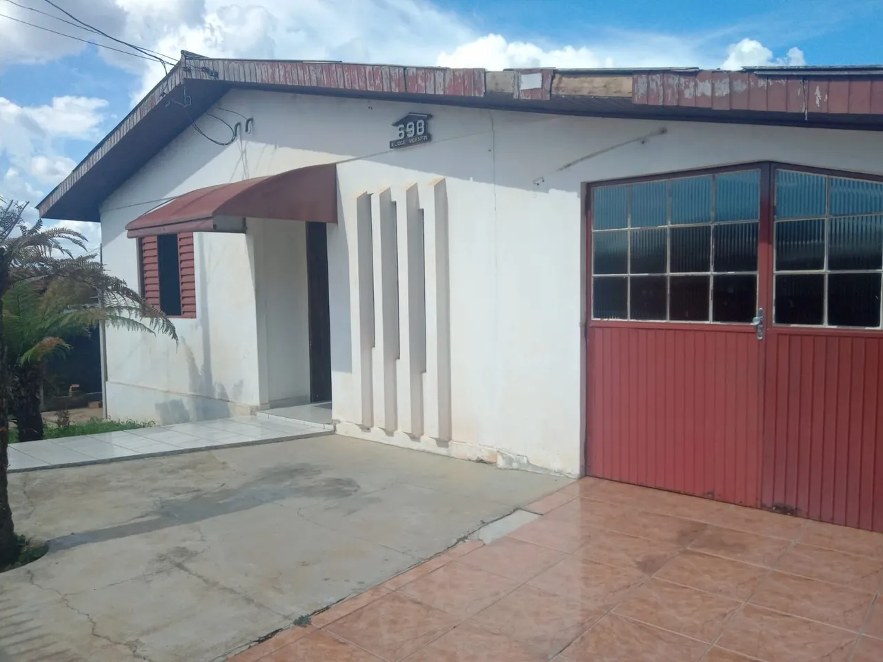 Vende-se casa no Bairro Primavera