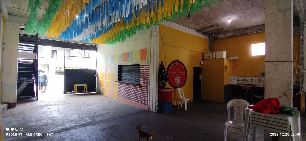 //Casa na Compensa com ponto comercial e apartamentos - Foto 2