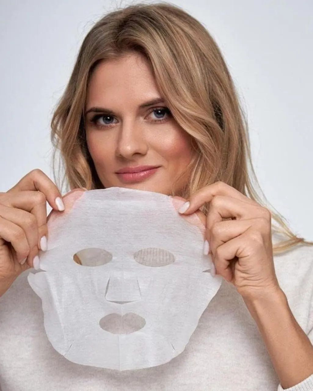 Máscara facial do Japão