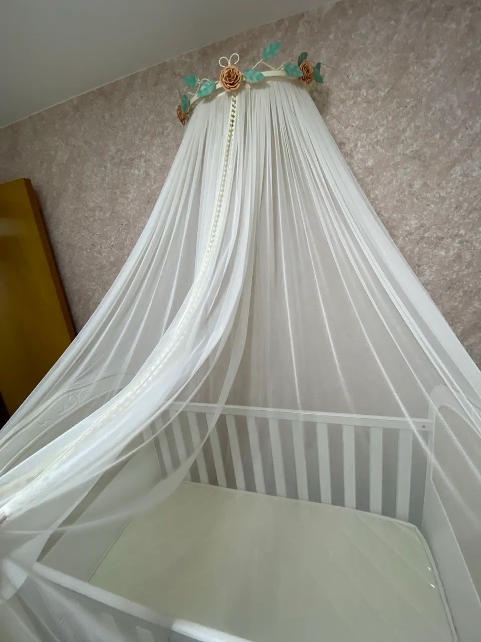 Dossel com Flores - Foto 3