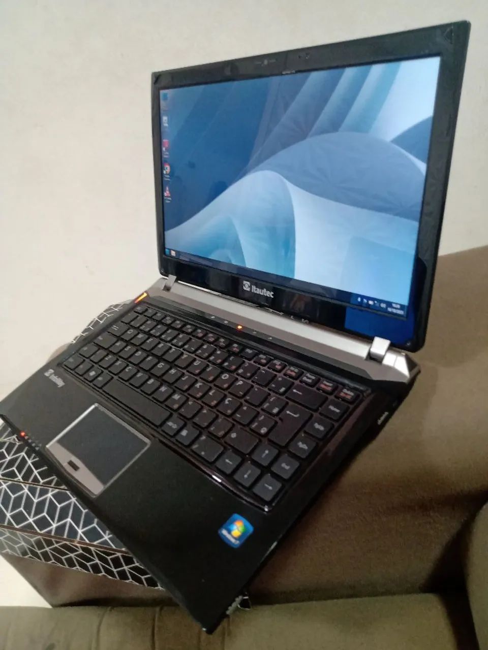 Notebook Itautec Core i7 64169987560067123