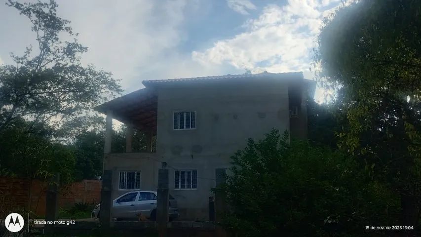 Sítio troca por caminhão e carro