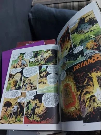 Viagem Ao Centro Da Terra - HQ - Foto 2