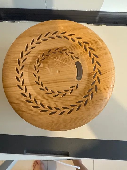 Difusor de Aromas de Madeira - Design Moderno - Foto 2