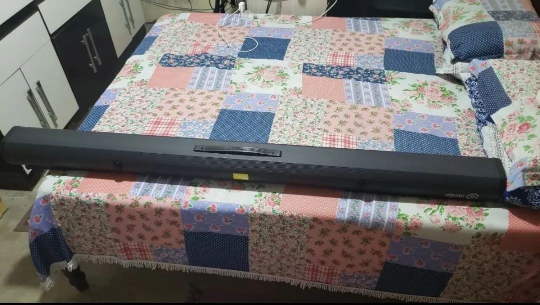 Tela Verde Profissional Elgato (praticamente Nova) - Foto 2