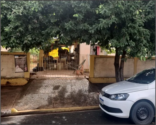 Casa com 675m² em Santa Mercedes/SP