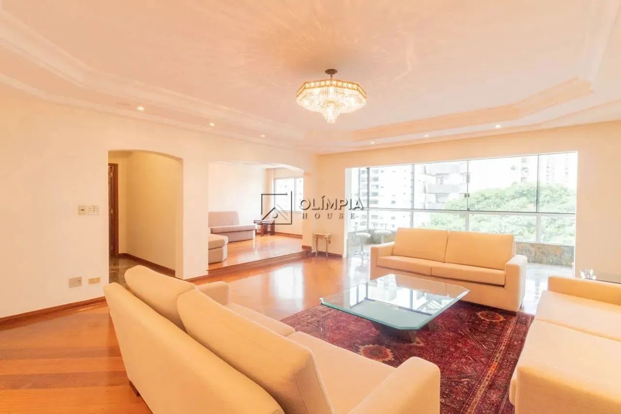 Venda Apartamento 4 Dormitórios - 320 m² Moema - Foto 2