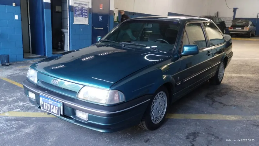 VERSAILLES GUIA 1993 Completão!!! Apto para placa preta