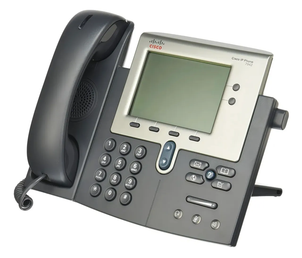 Telefone Cisco IP Phone 7942G - Com Nota