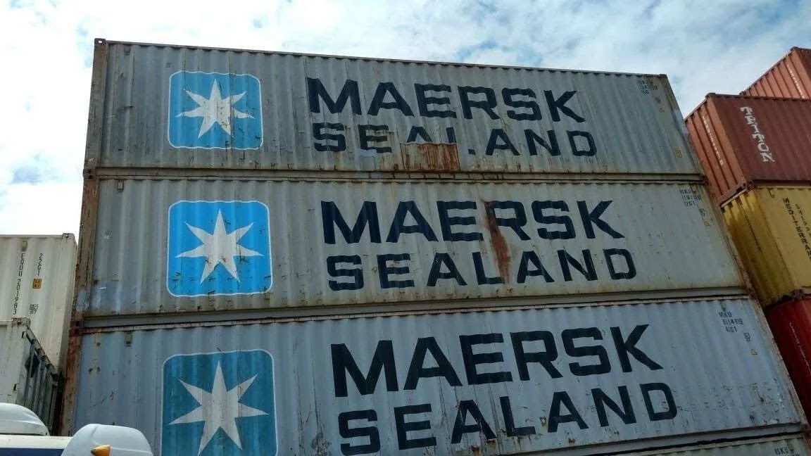 Container de procedência  - Foto 3