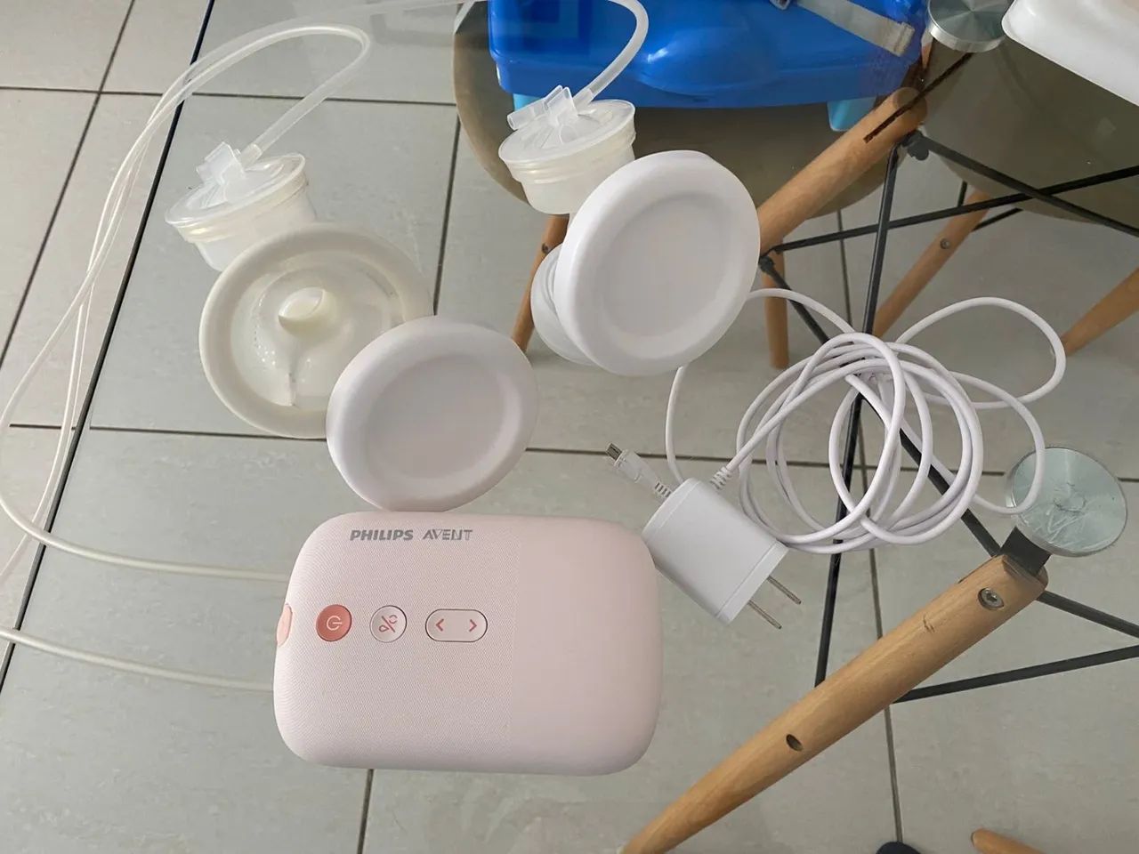 Extrator de Leite Elétrico Philips Avent - Foto 2