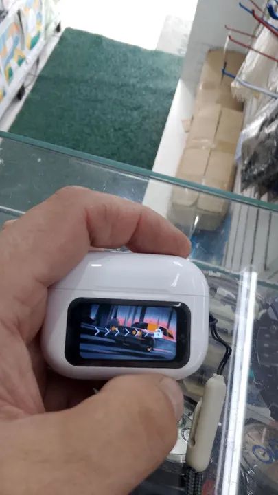 Fone de Ouvido Bluetooth  Cancelamento de Ruído - Foto 3