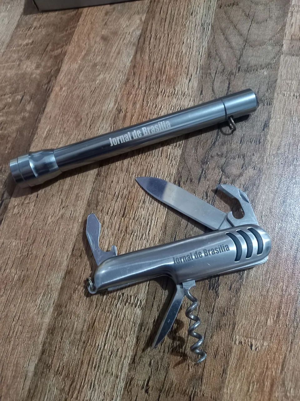 KIT JORNAL DE BRASÍLIA  - Foto 4