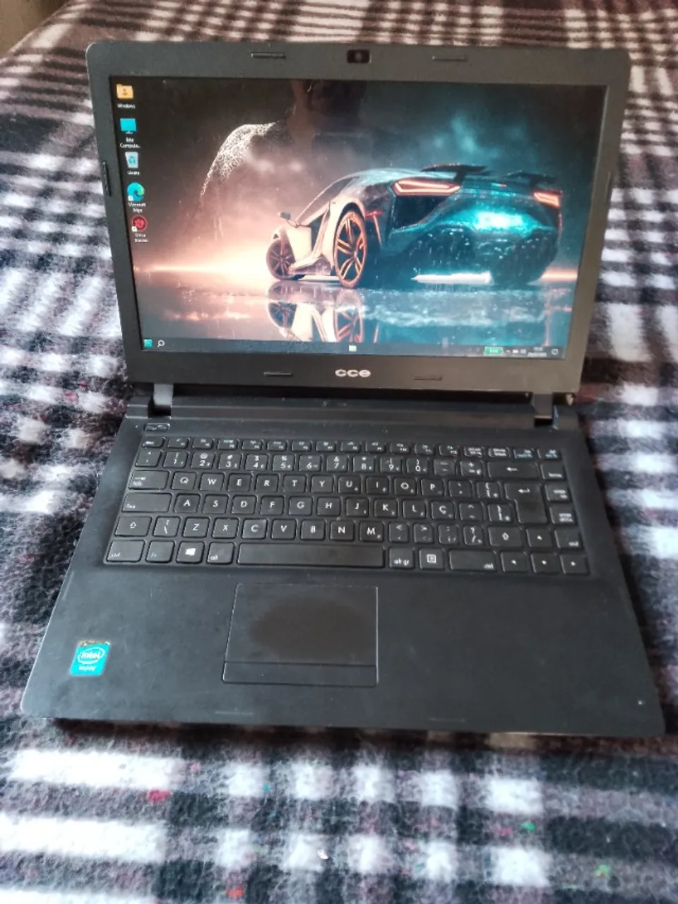 notebook CCE win
