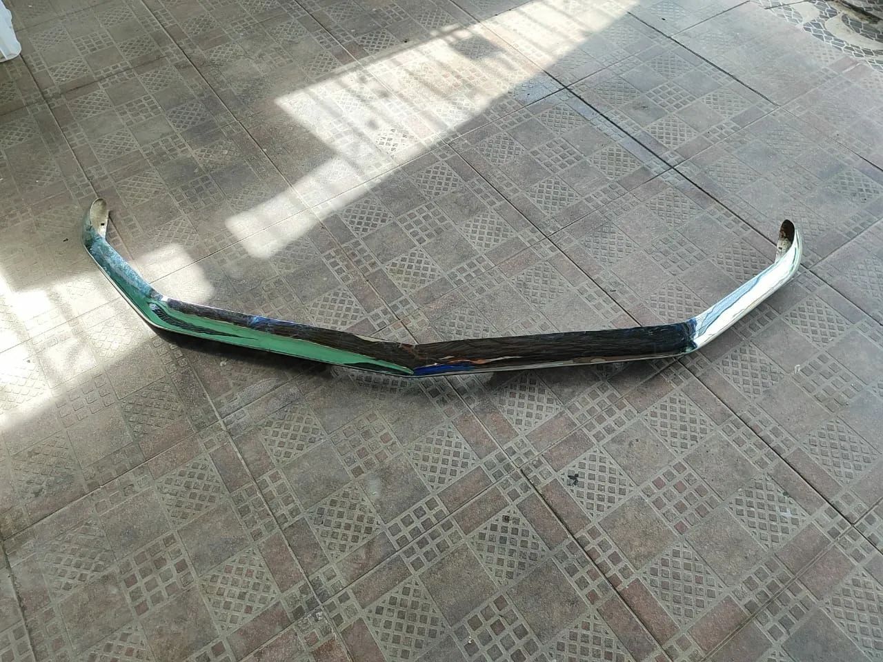 parachoque Ford Mustang 1969 e 1970 - Foto 6