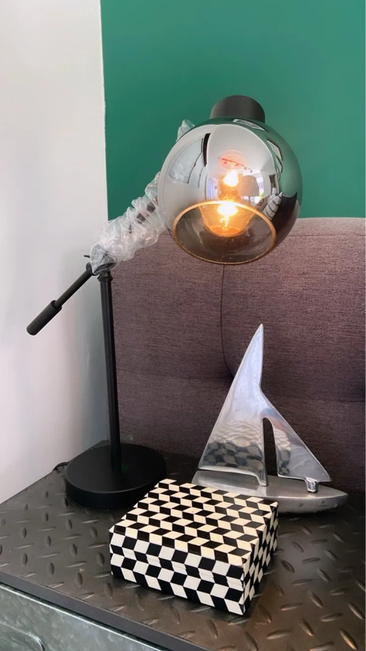 Luminária de Mesa Tok stok