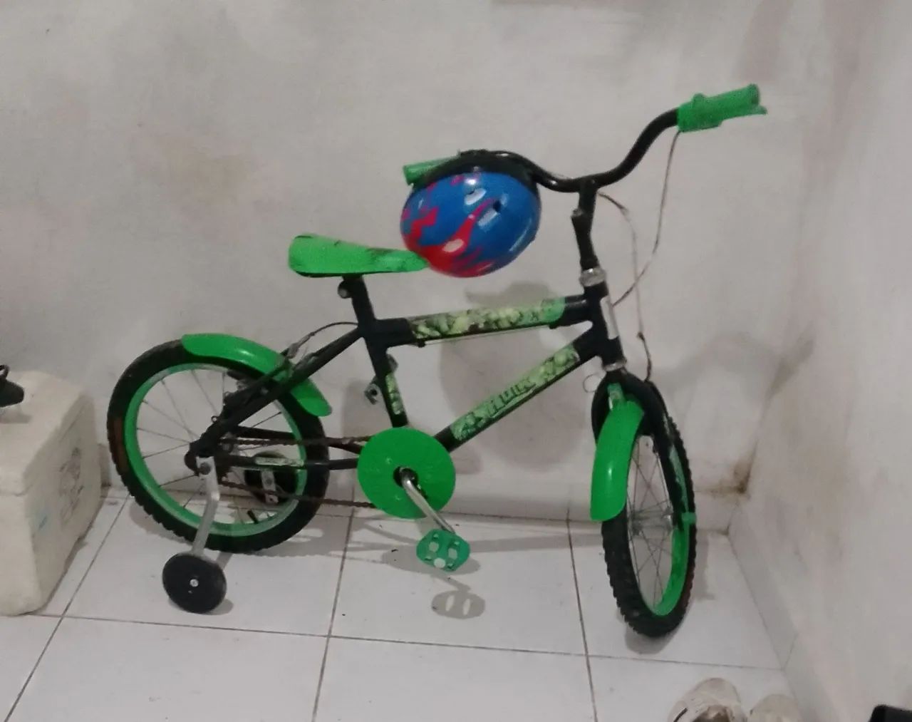 Bicicleta Infantil aro 16
