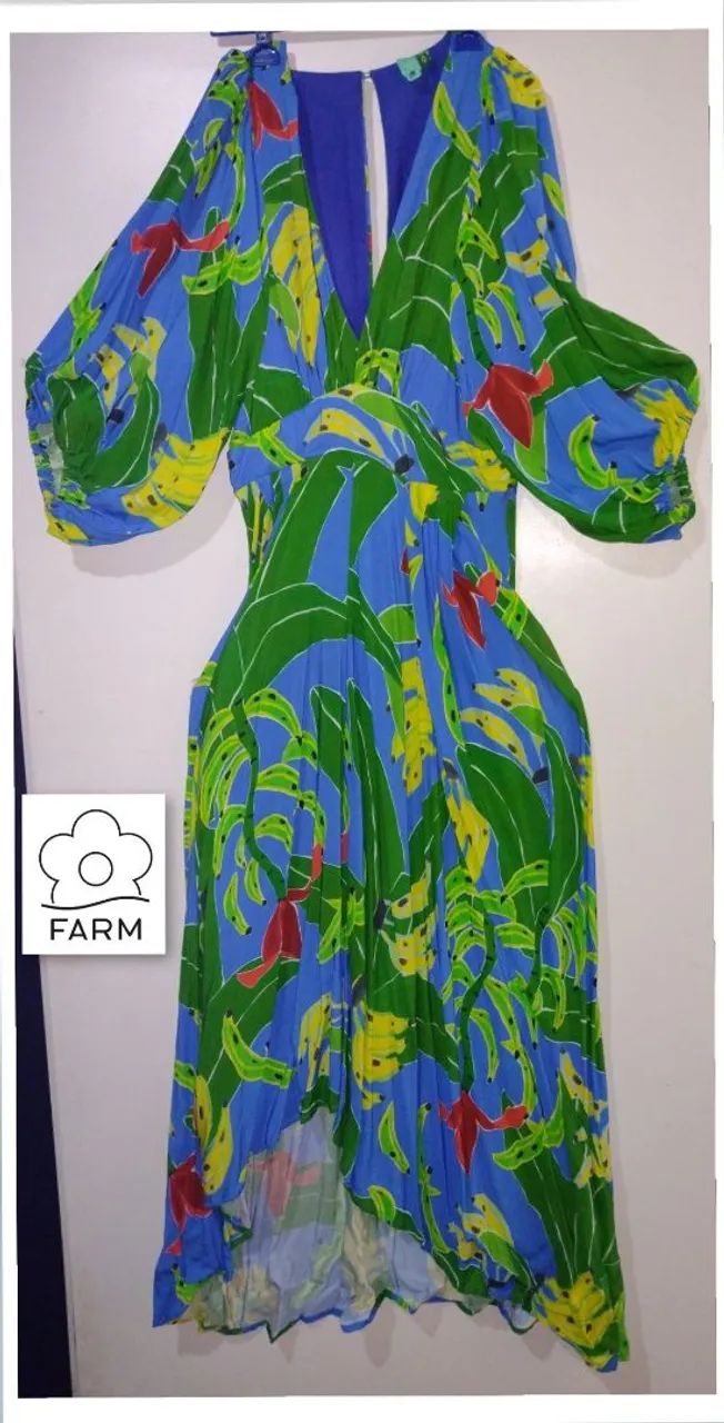 VESTIDO FARM  - Foto 2
