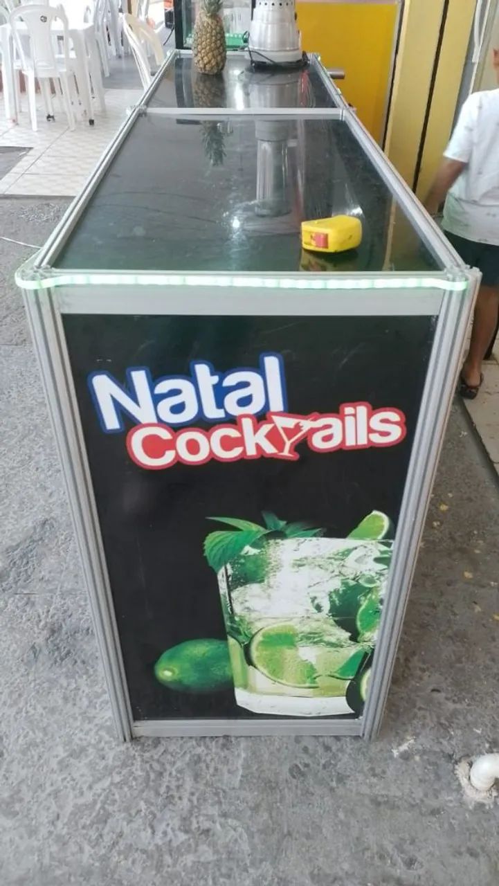 Balcão eventos . - Foto 2