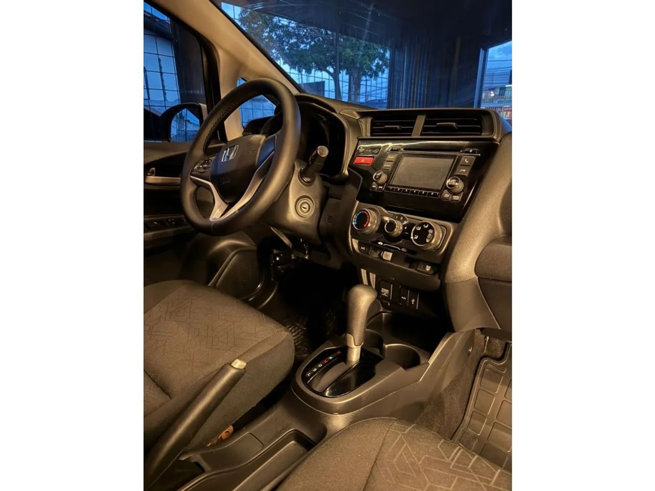 Honda Fit 2015 1.5 ex 16v flex 4p automático - Foto 2