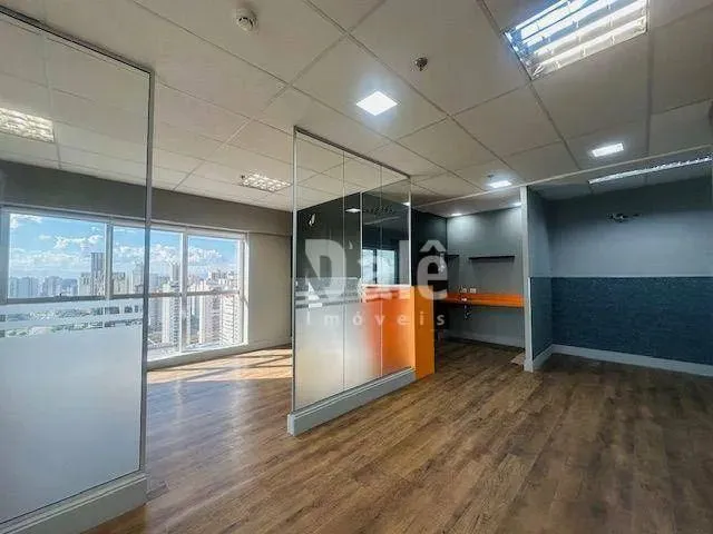 Sala para alugar, 71 m² por R$ 7.193,07/mês - Jardim Aquarius - São José dos Campos/SP