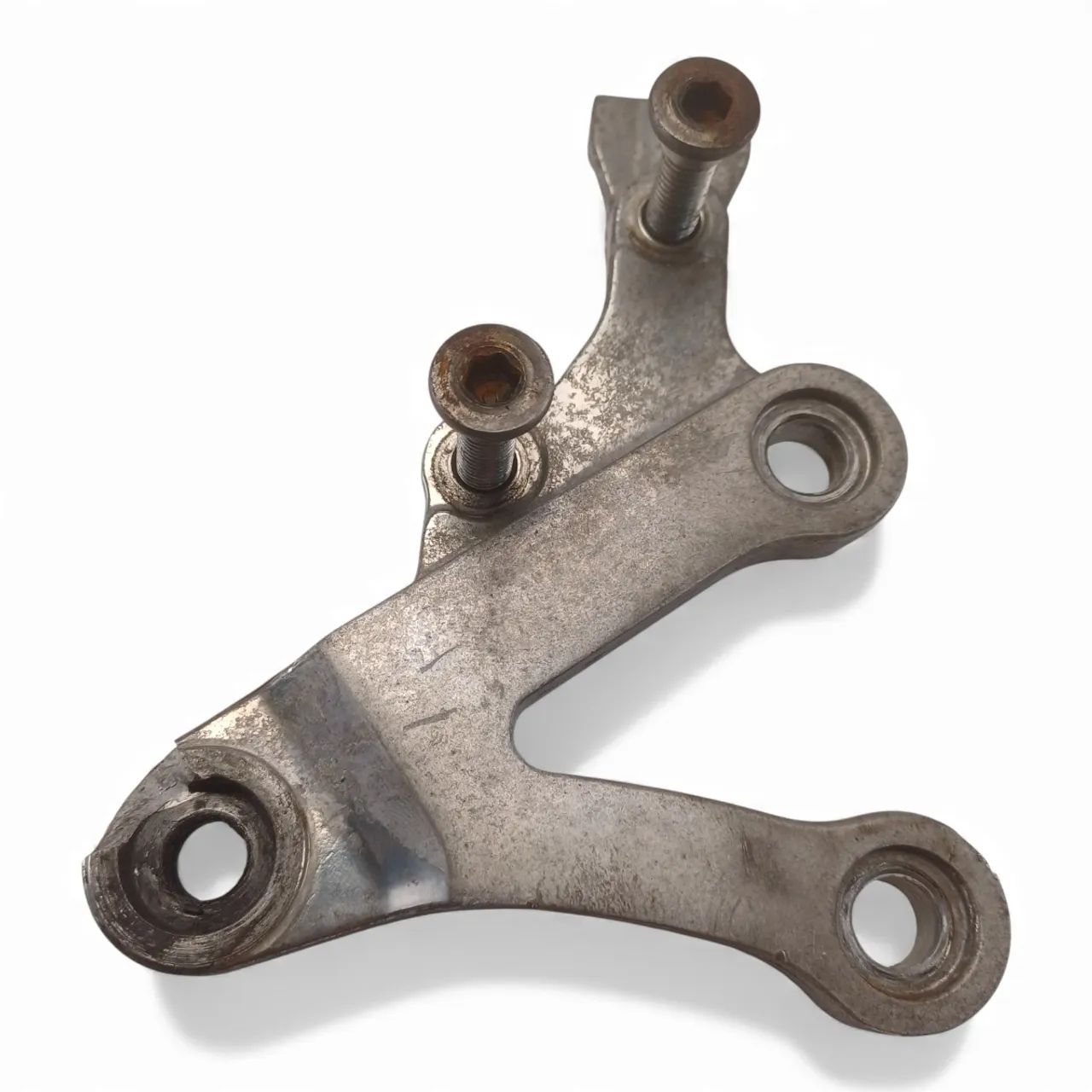 Suporte Pedaleira Dianteira Direita Kawasaki Zx 600 98 1999