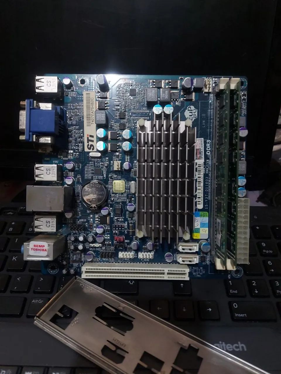 Placa Mãe STI para Computador