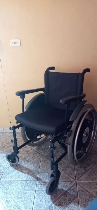Cadeira de Rodas Agile - Foto 4