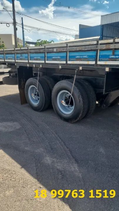 Vende-se 1318 MB, ano 87 - Foto 4