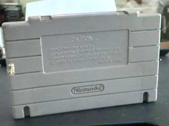 Jogo Bugs Bunny Rabbit Rampage Pernalonga Super Nintendo - Foto 4