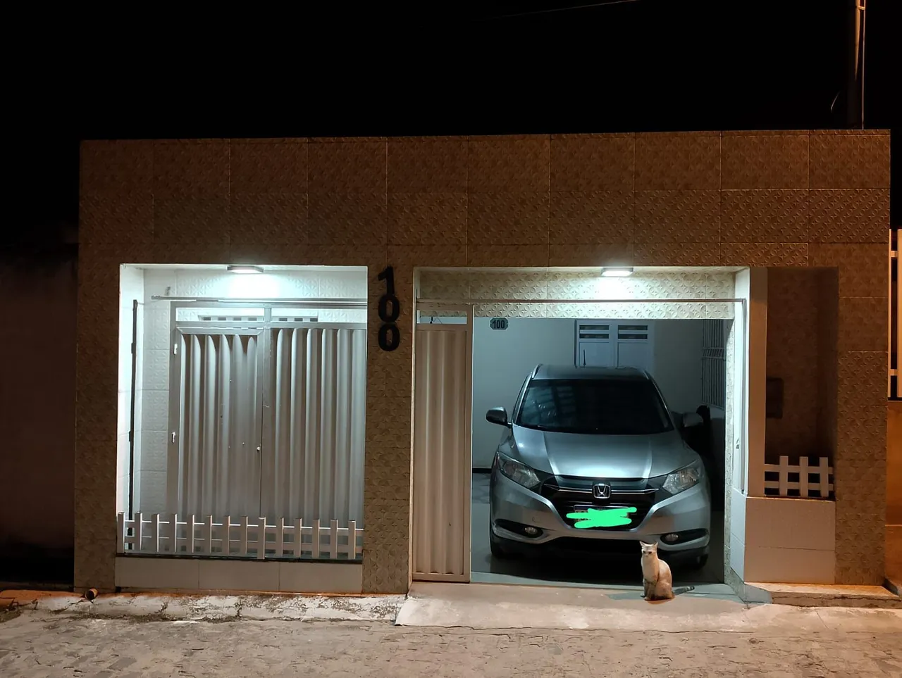 Casa em lagarto