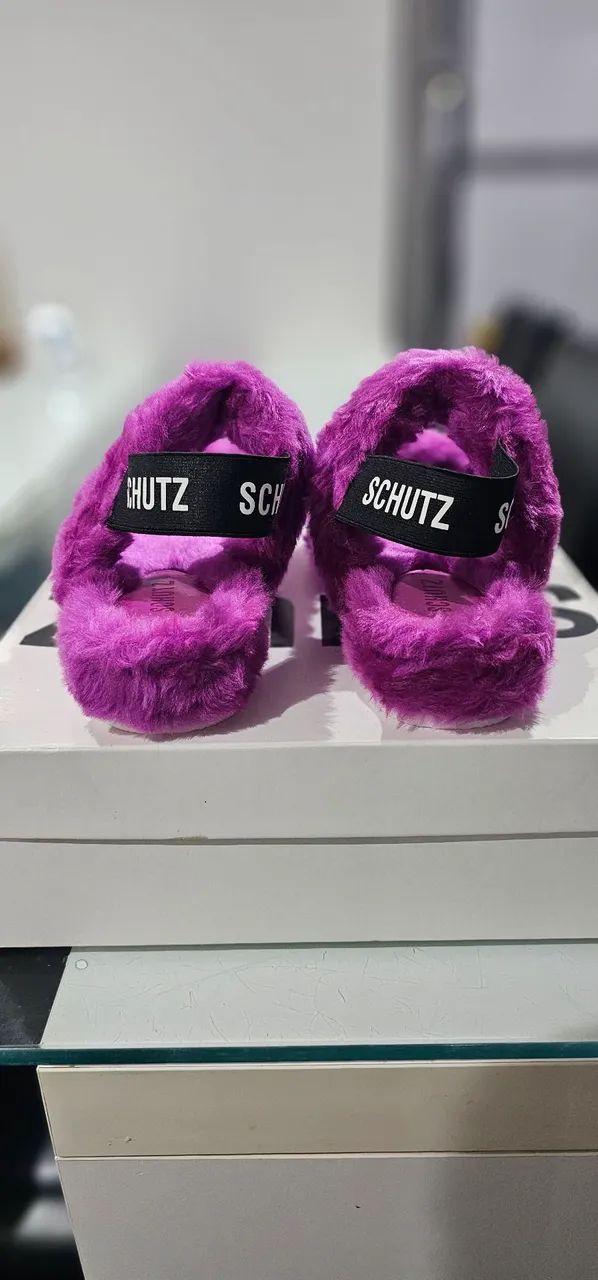 Sandália Schutz - Foto 3